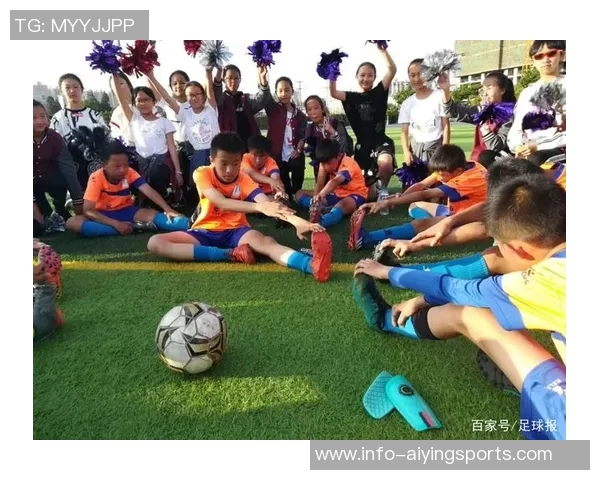 厦门足球培训助力青少年成长打造足球梦想的摇篮与未来之路